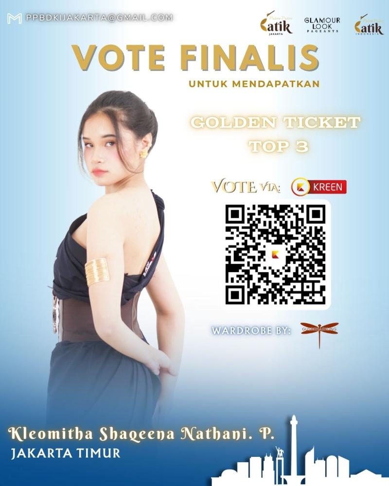 Poster Finalis