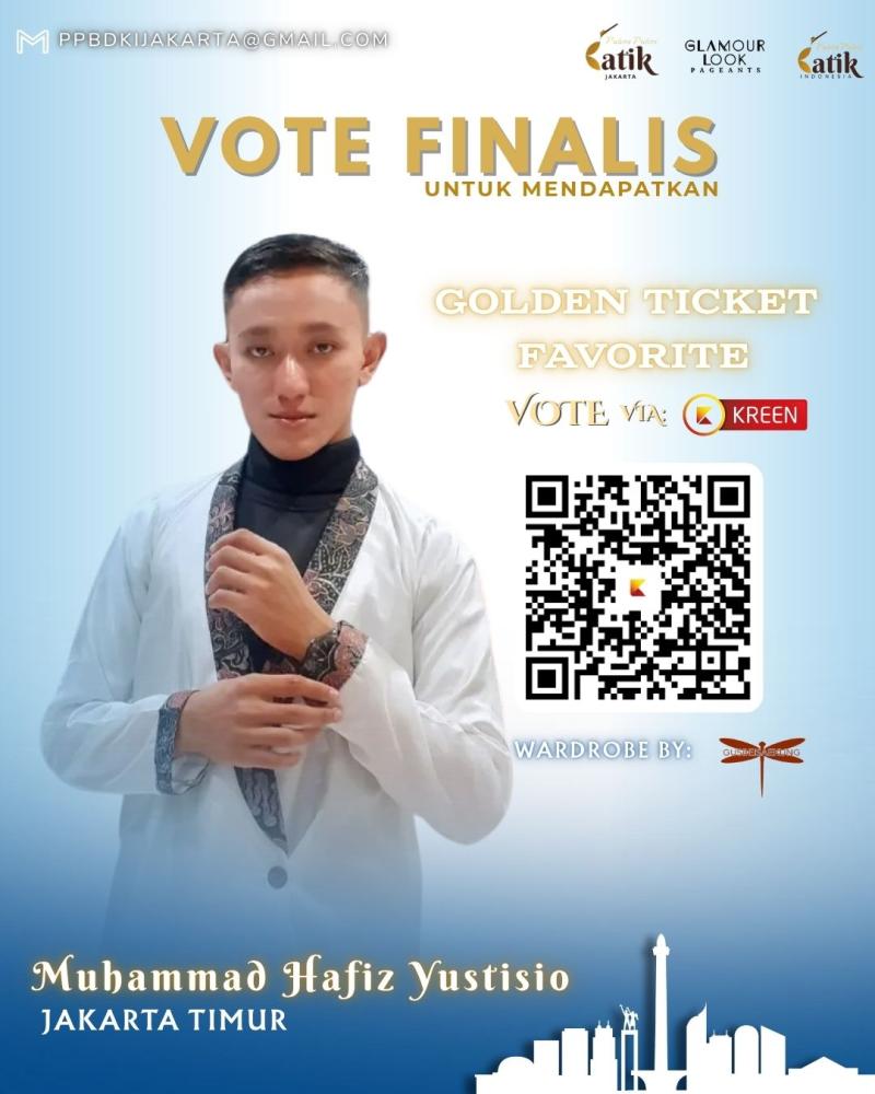 Poster Finalis