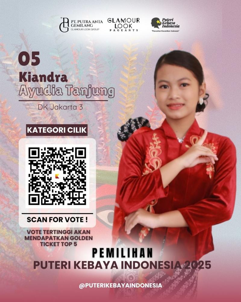 Poster Finalis