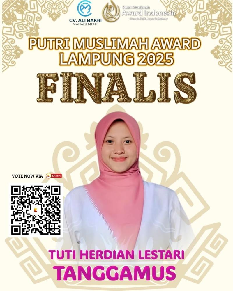 Poster Finalis