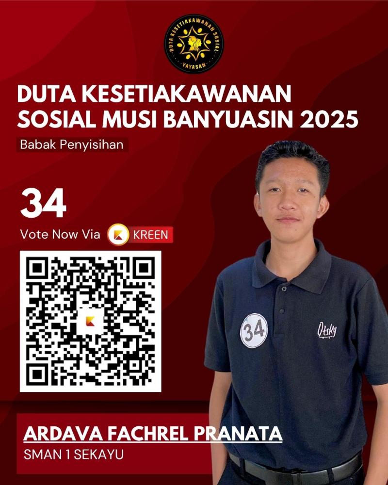 Poster Finalis