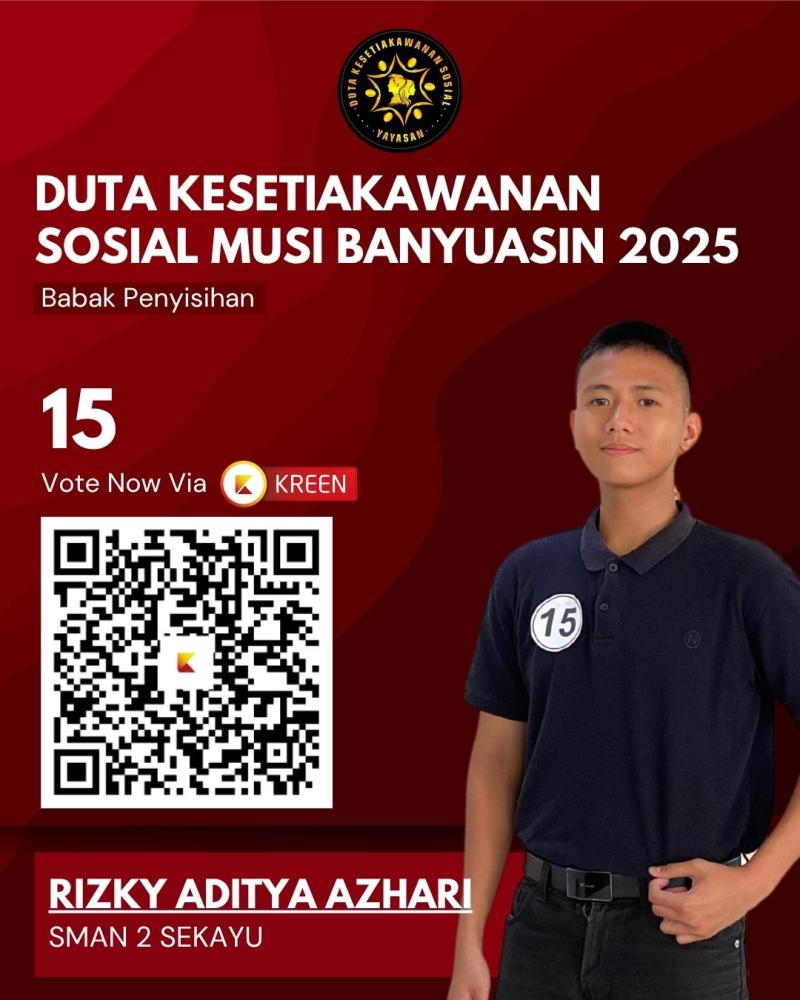 Poster Finalis