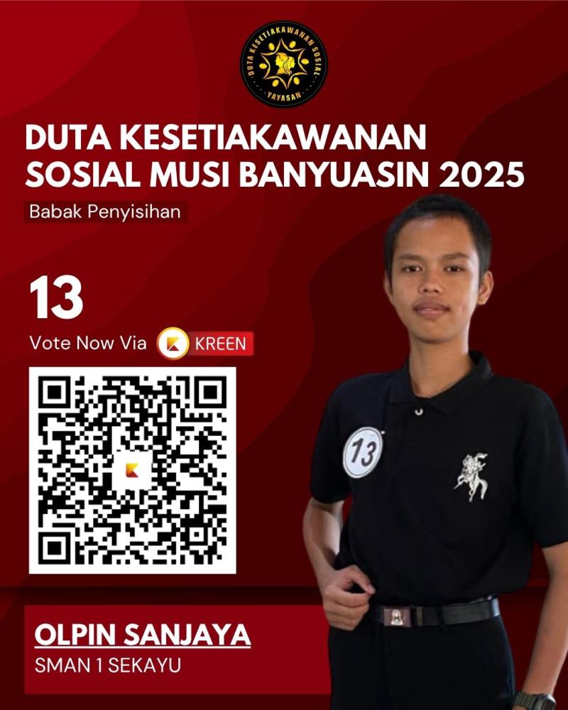 Poster Finalis