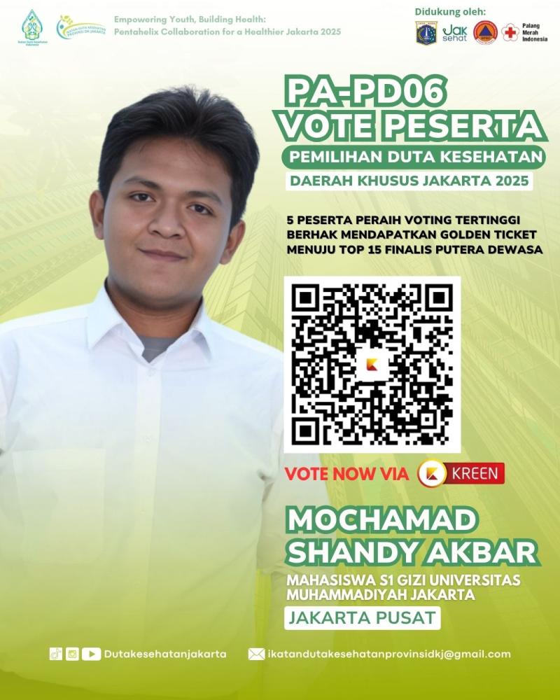 Poster Finalis