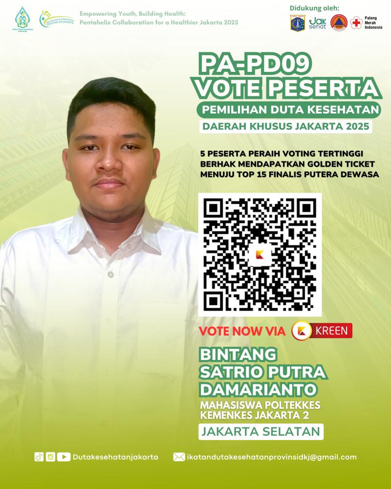 Poster Finalis