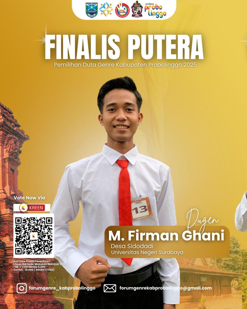 Poster Finalis