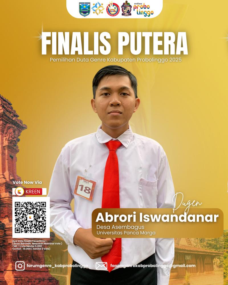 Poster Finalis