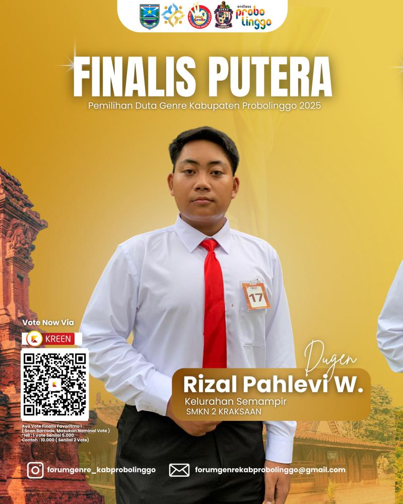 Poster Finalis