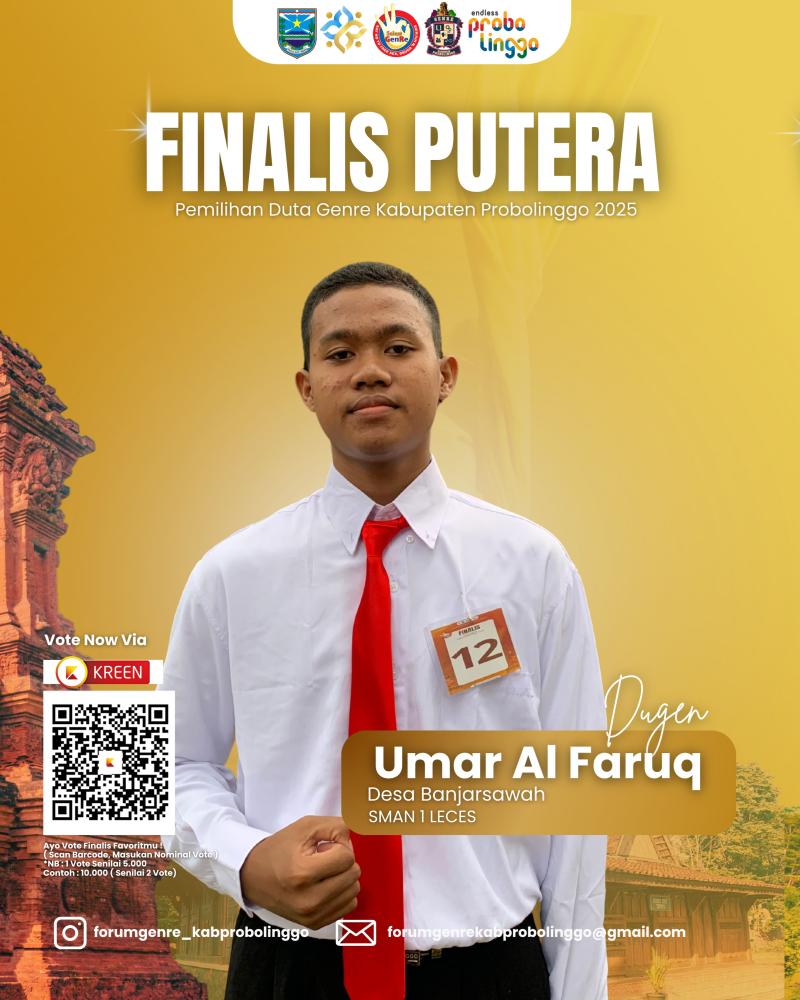 Poster Finalis