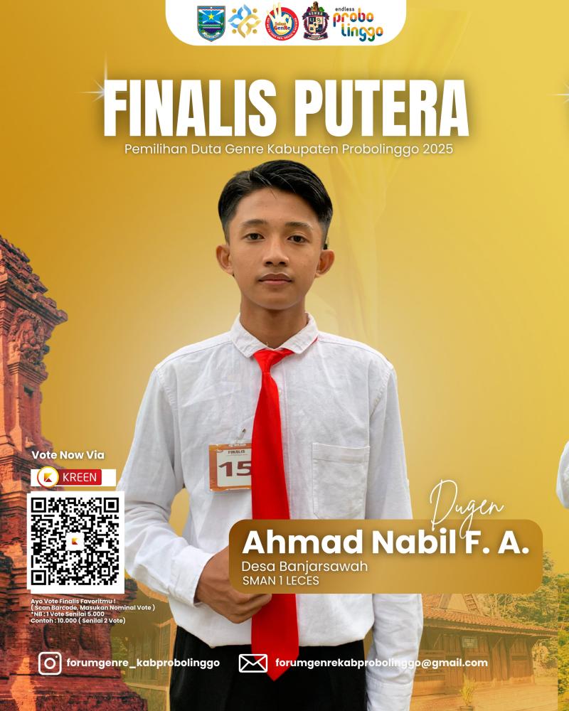 Poster Finalis
