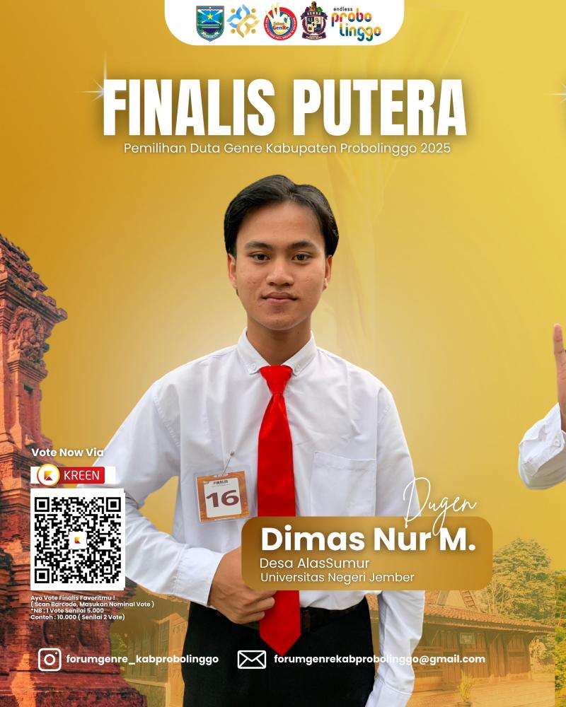 Poster Finalis