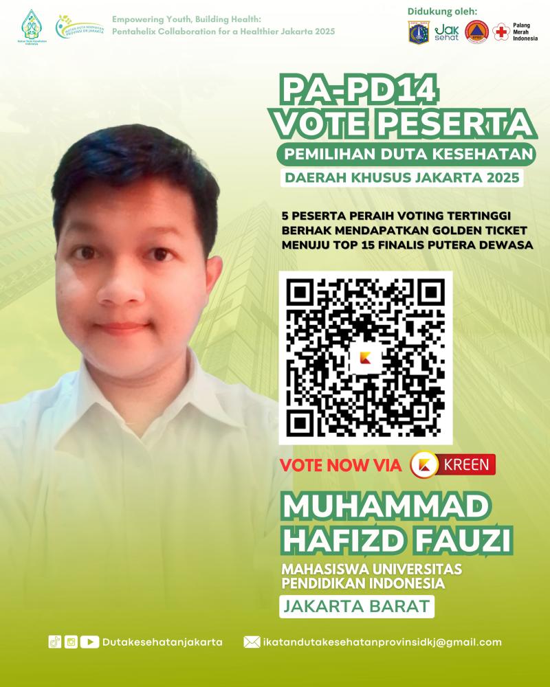 Poster Finalis