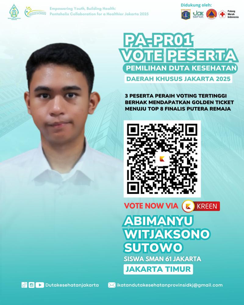 Poster Finalis