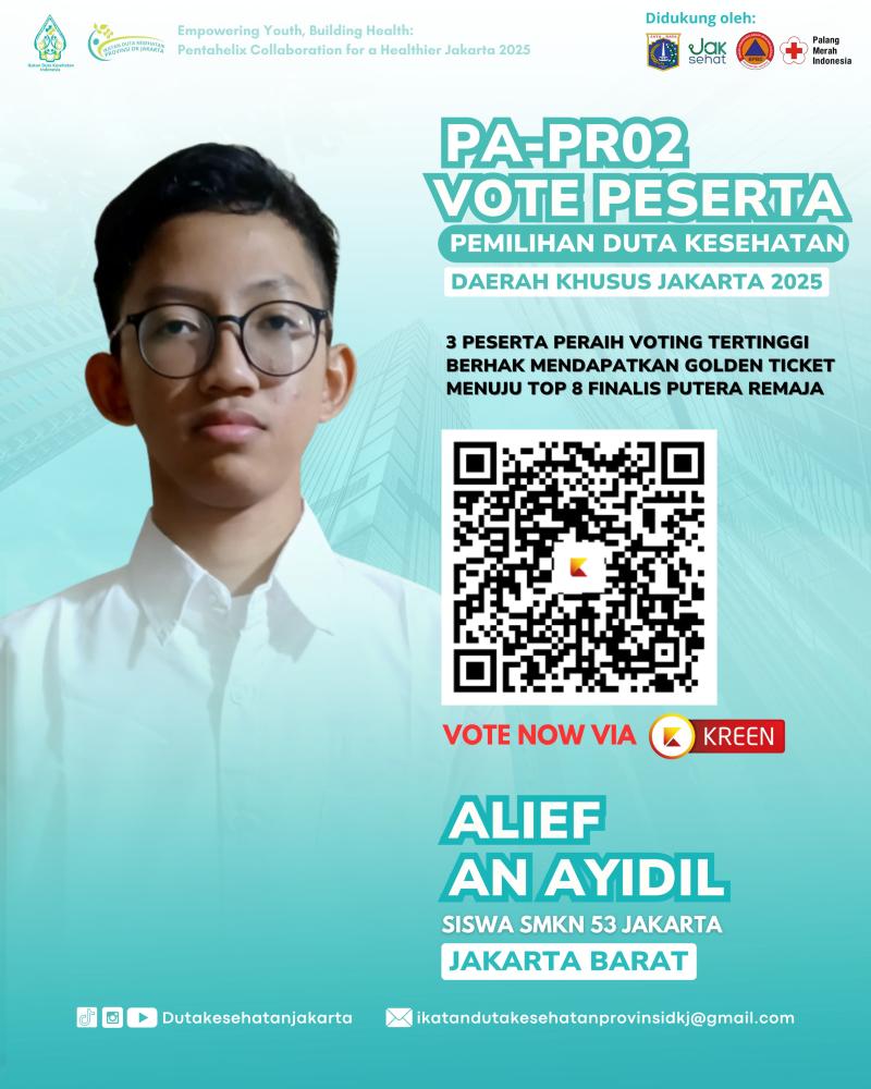 Poster Finalis