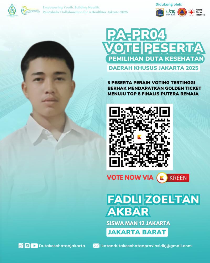 Poster Finalis