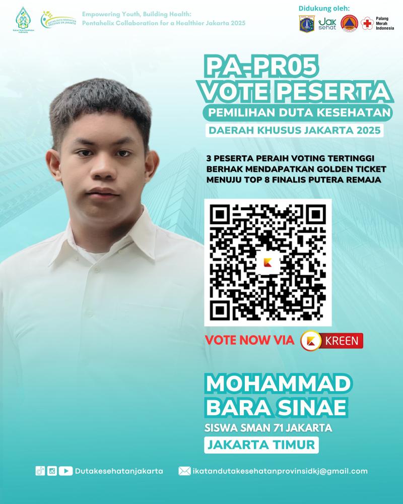Poster Finalis