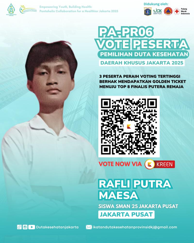 Poster Finalis