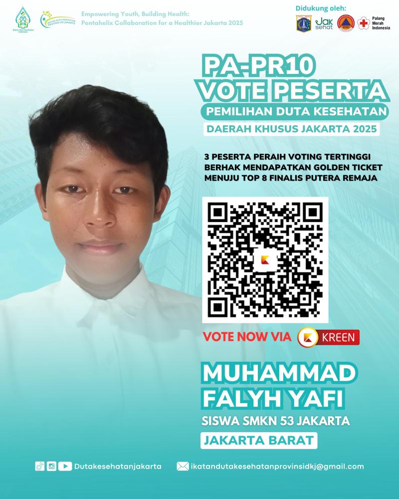 Poster Finalis