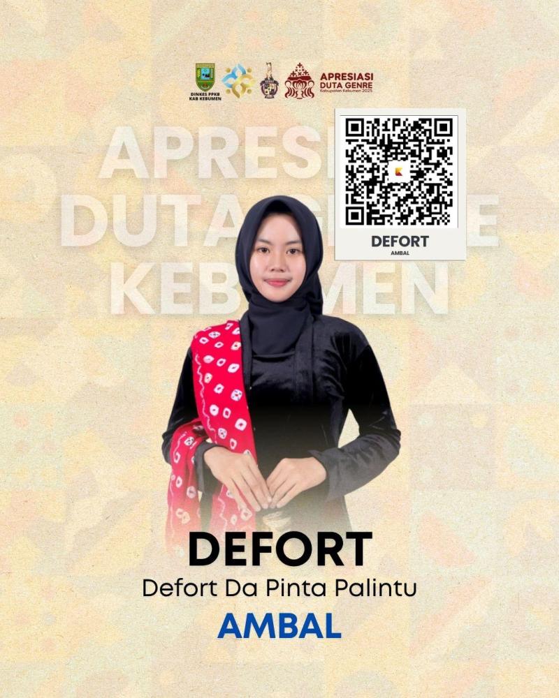 Poster Finalis