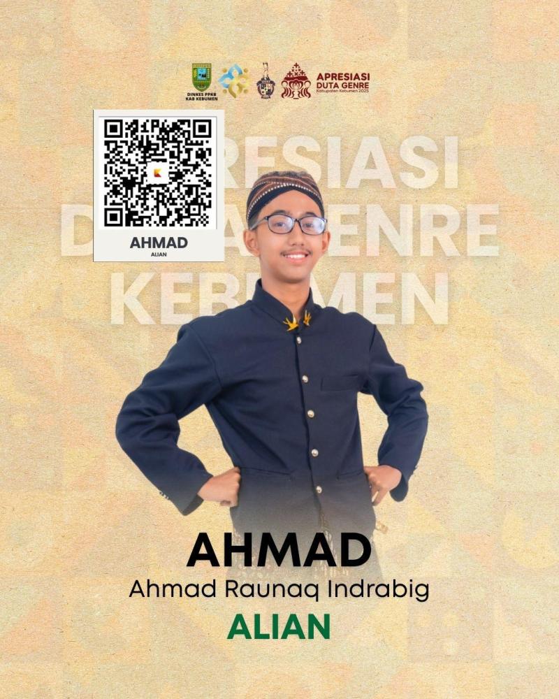 Poster Finalis
