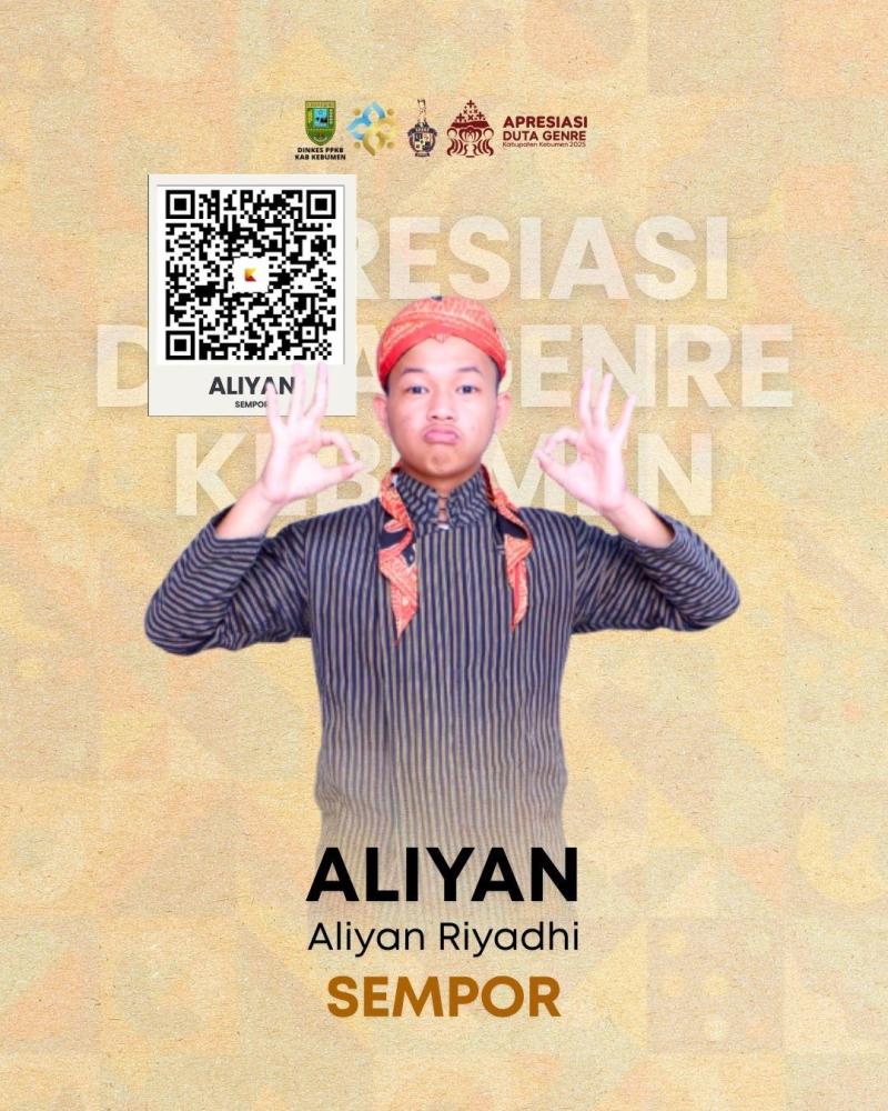 Poster Finalis
