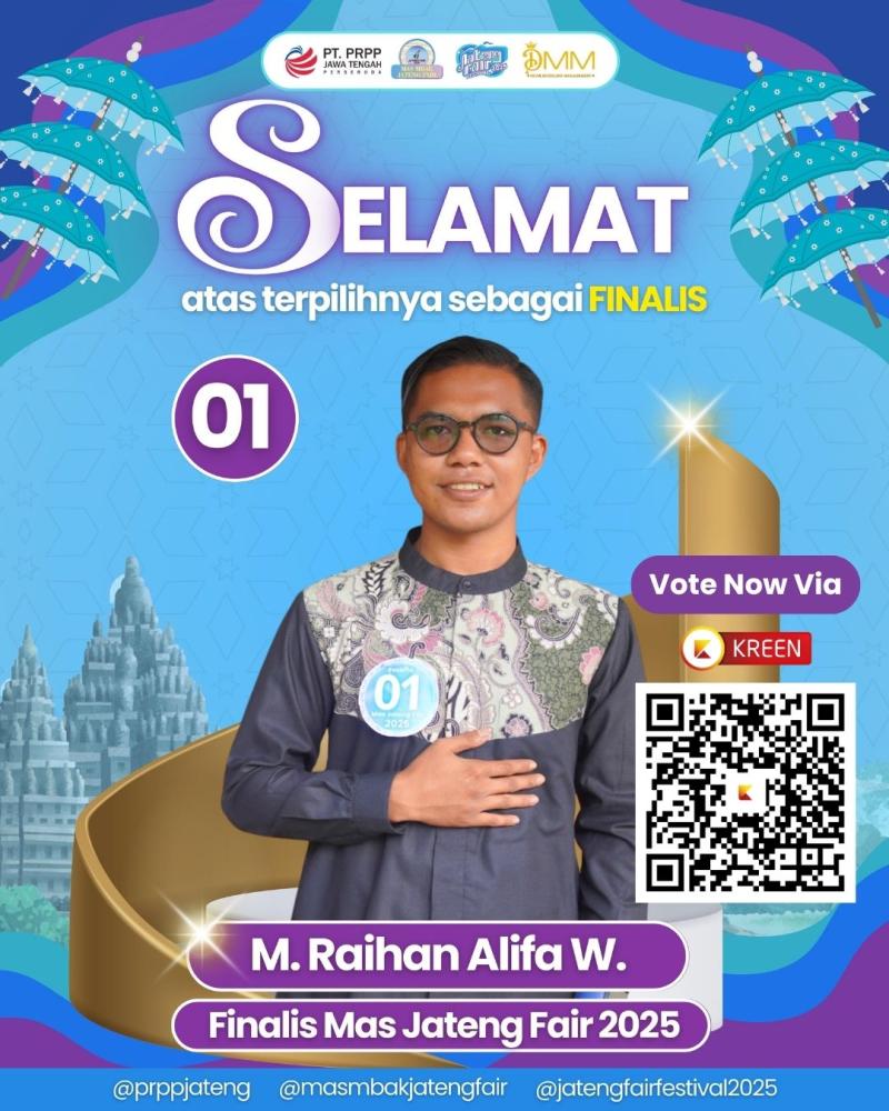 Poster Finalis