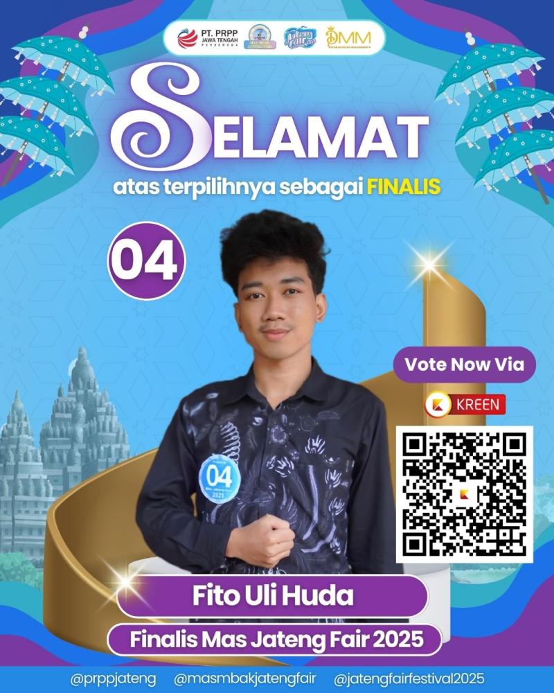 Poster Finalis