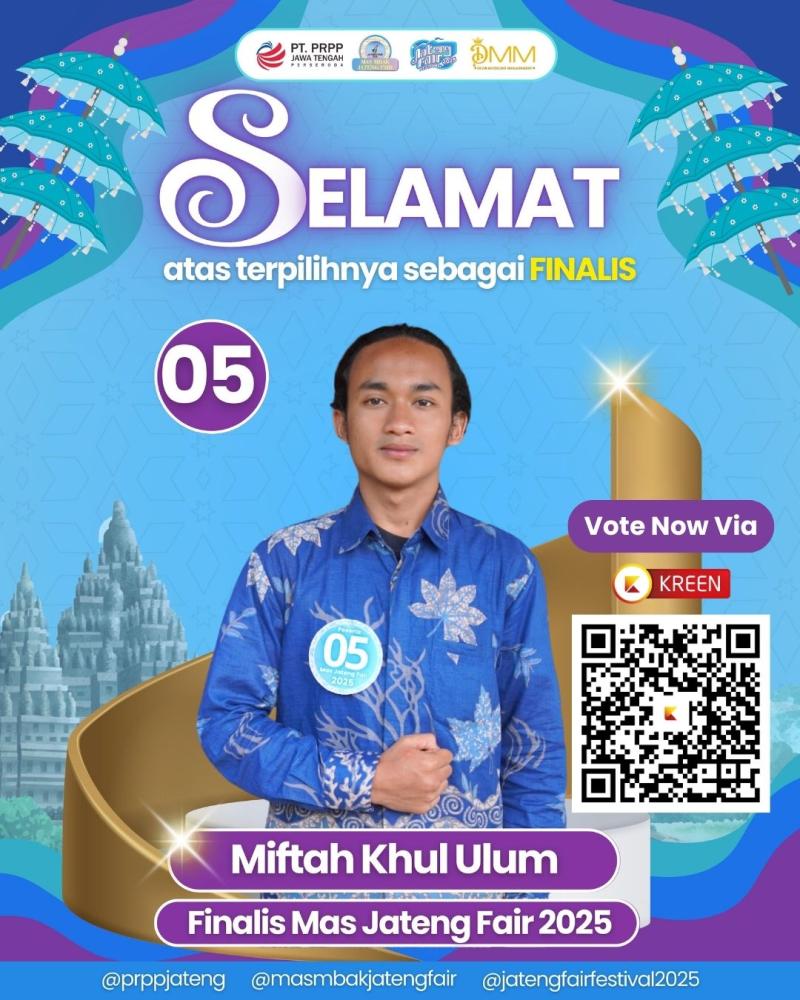 Poster Finalis