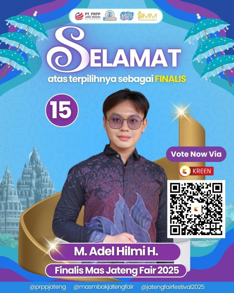Poster Finalis