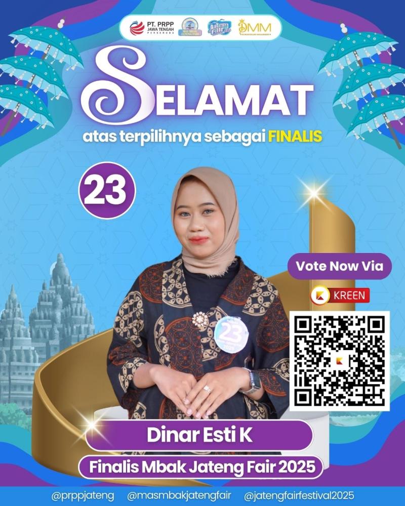 Poster Finalis