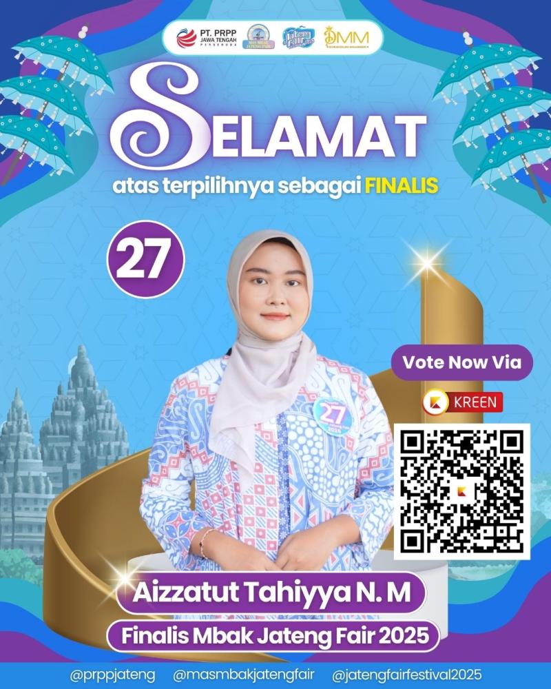 Poster Finalis