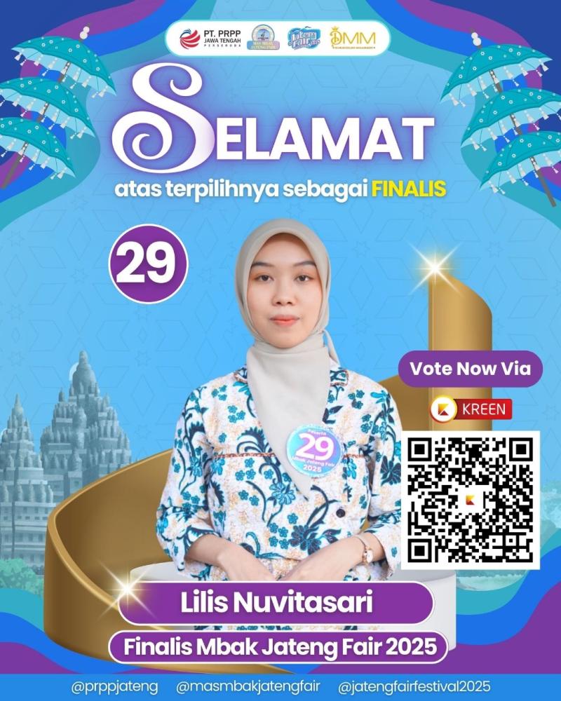 Poster Finalis