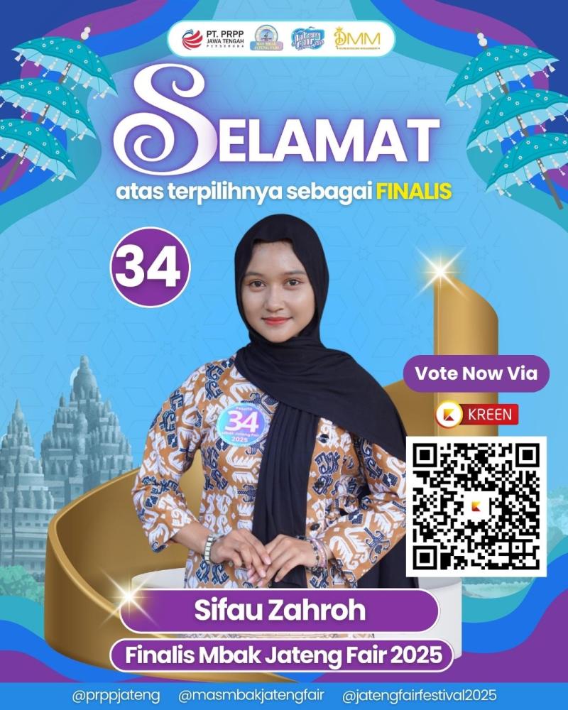 Poster Finalis