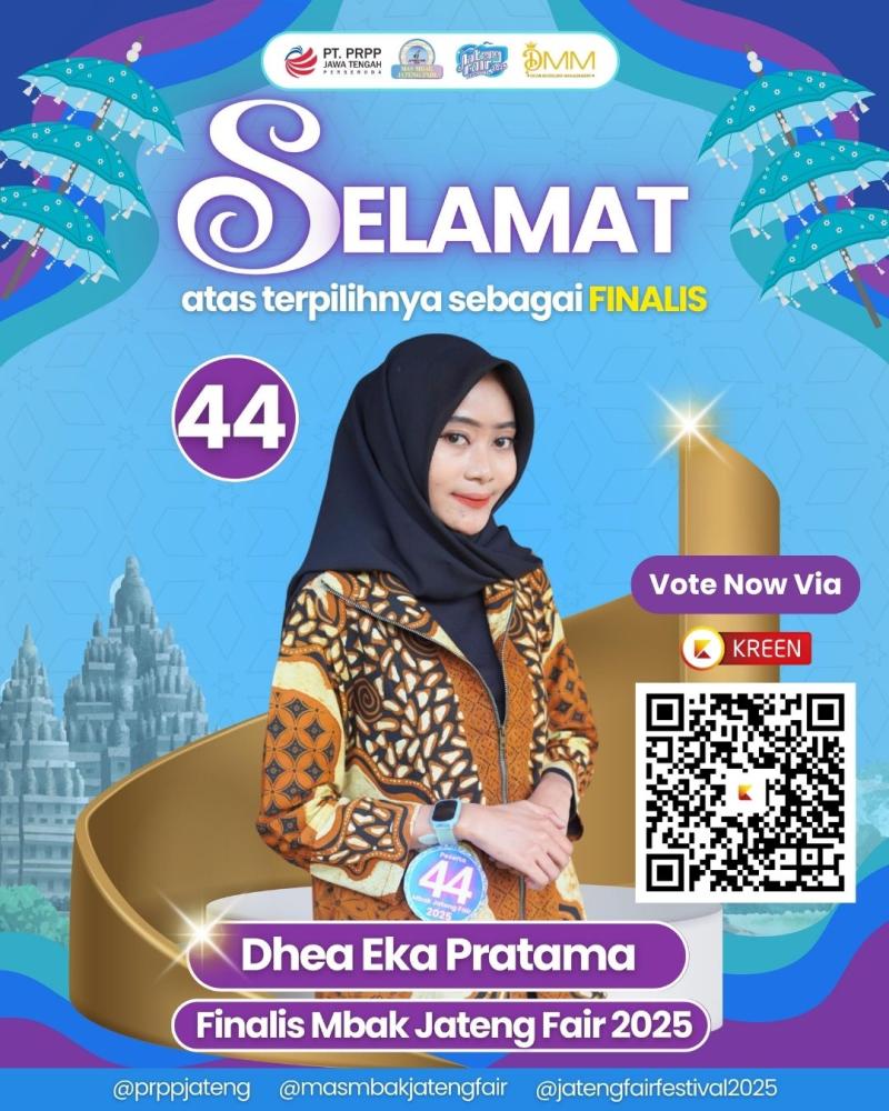 Poster Finalis