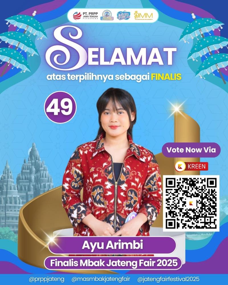 Poster Finalis