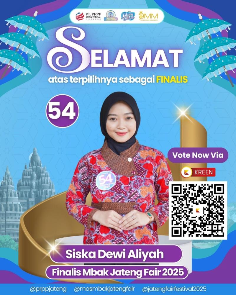 Poster Finalis