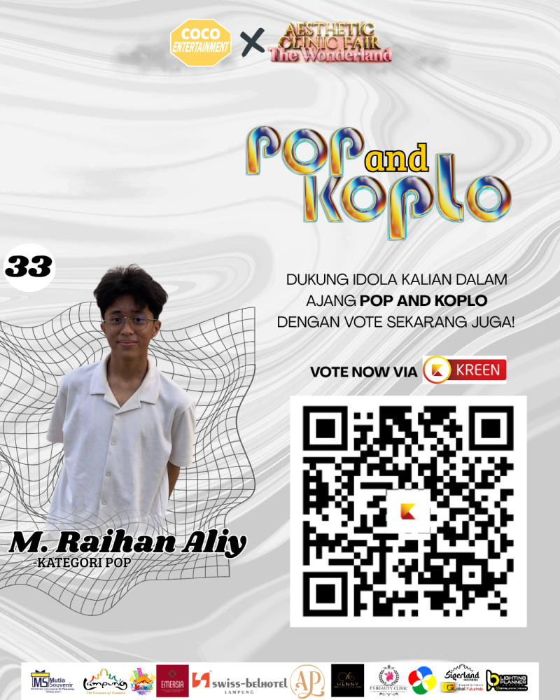 Poster Finalis