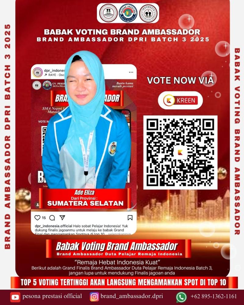 Poster Finalis