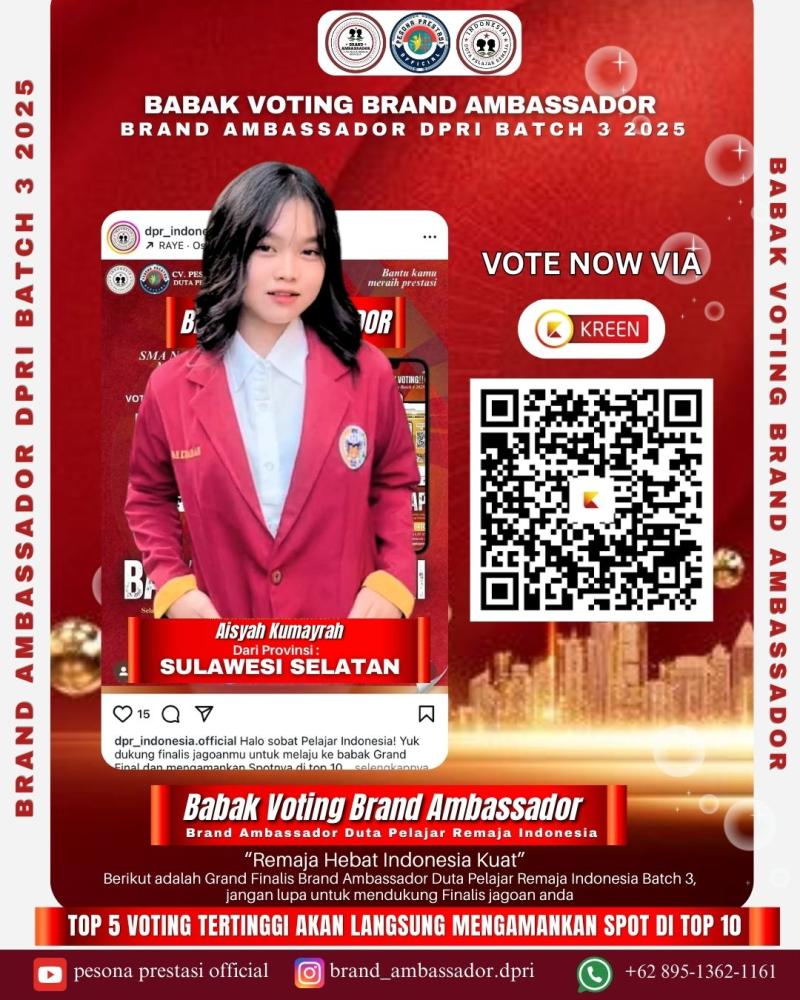 Poster Finalis