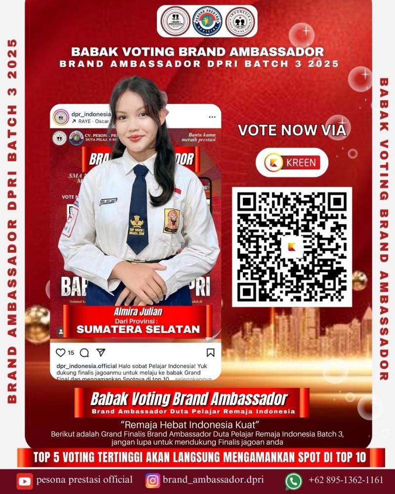 Poster Finalis