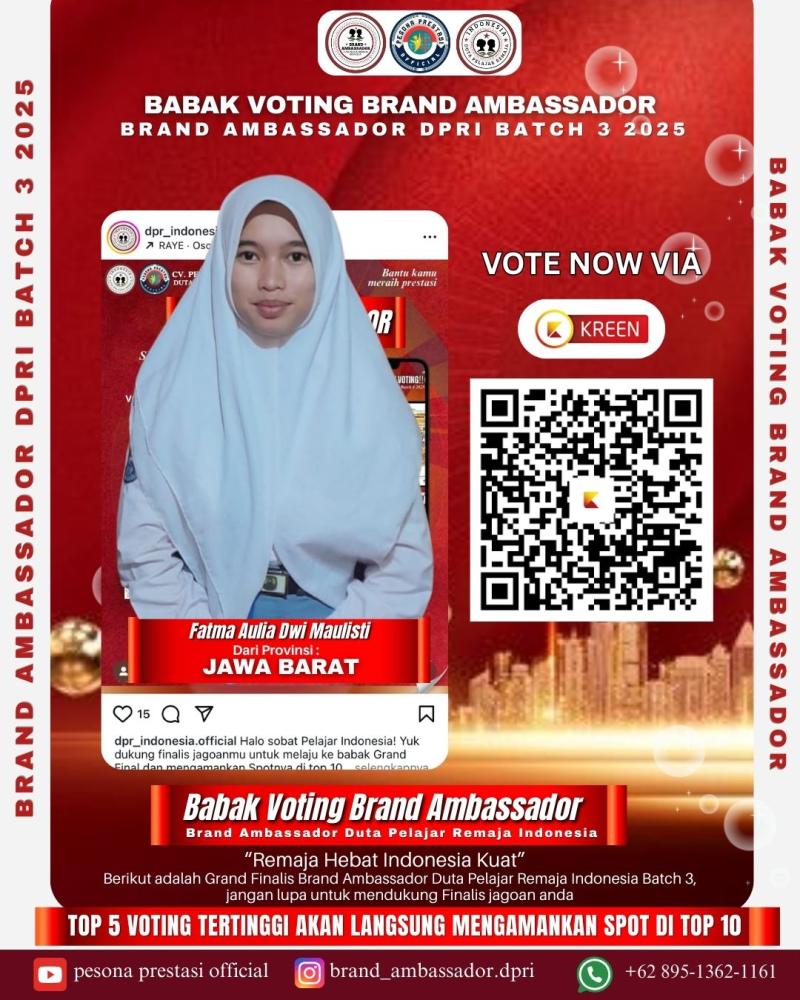 Poster Finalis