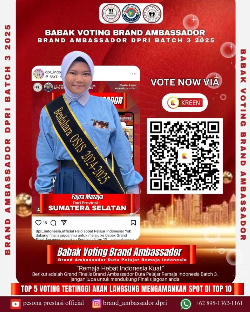 Poster Finalis
