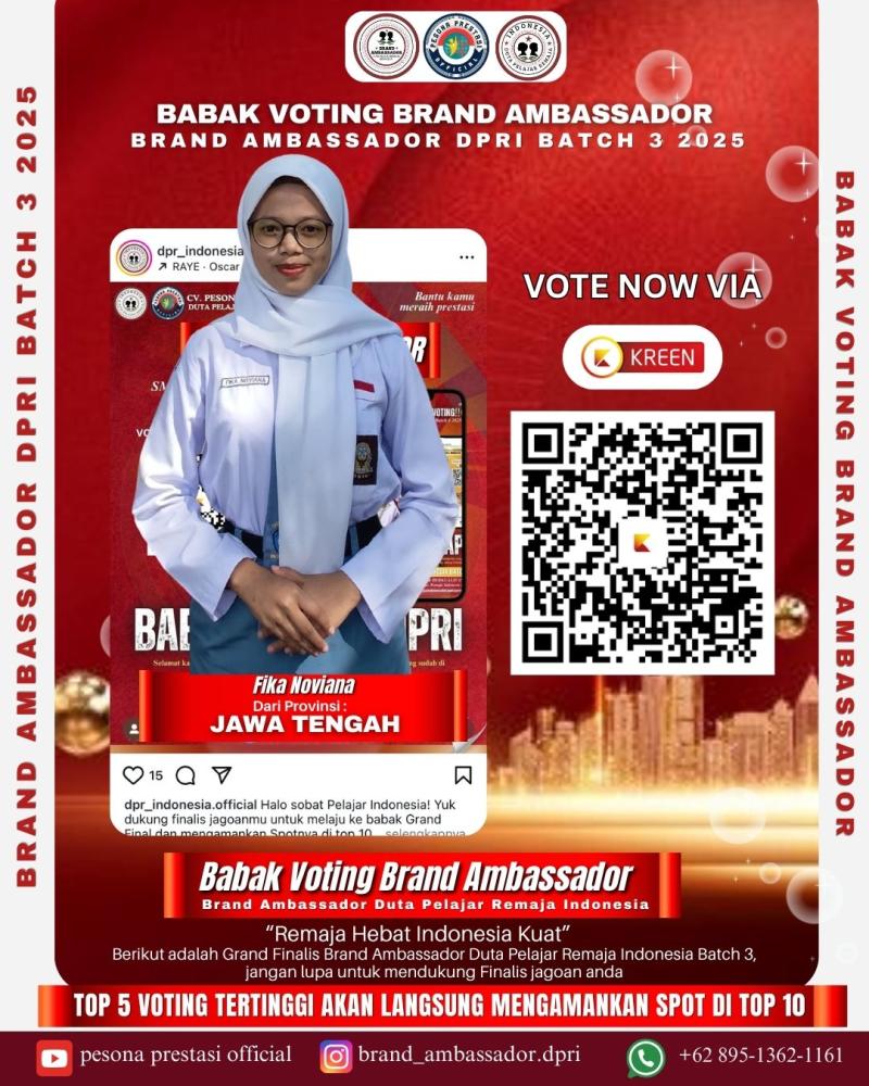 Poster Finalis