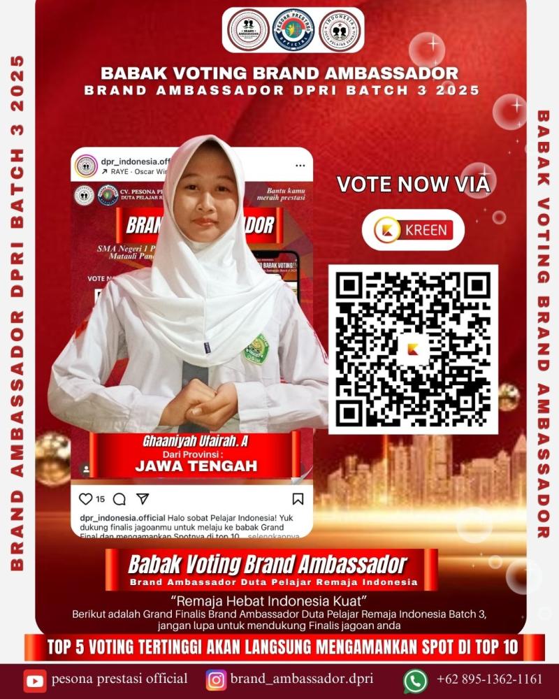 Poster Finalis