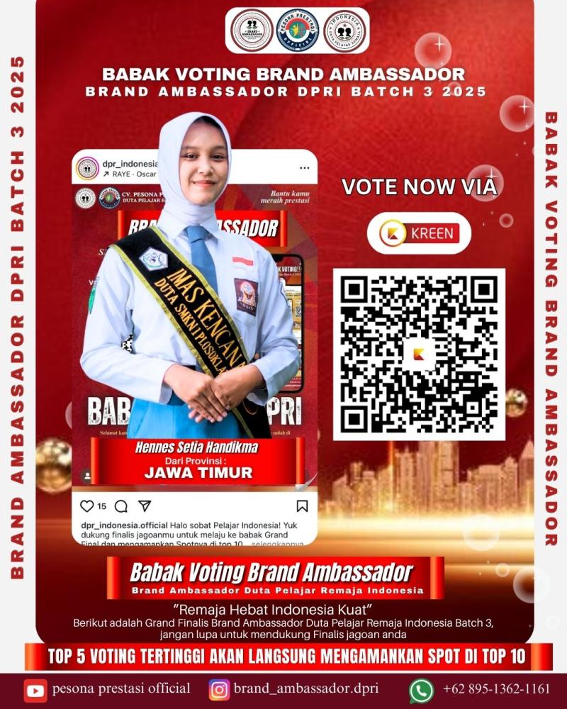 Poster Finalis