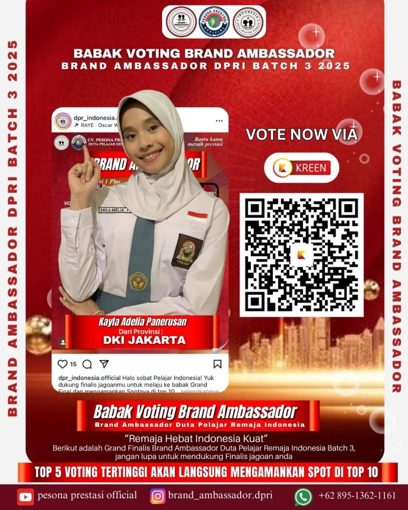 Poster Finalis