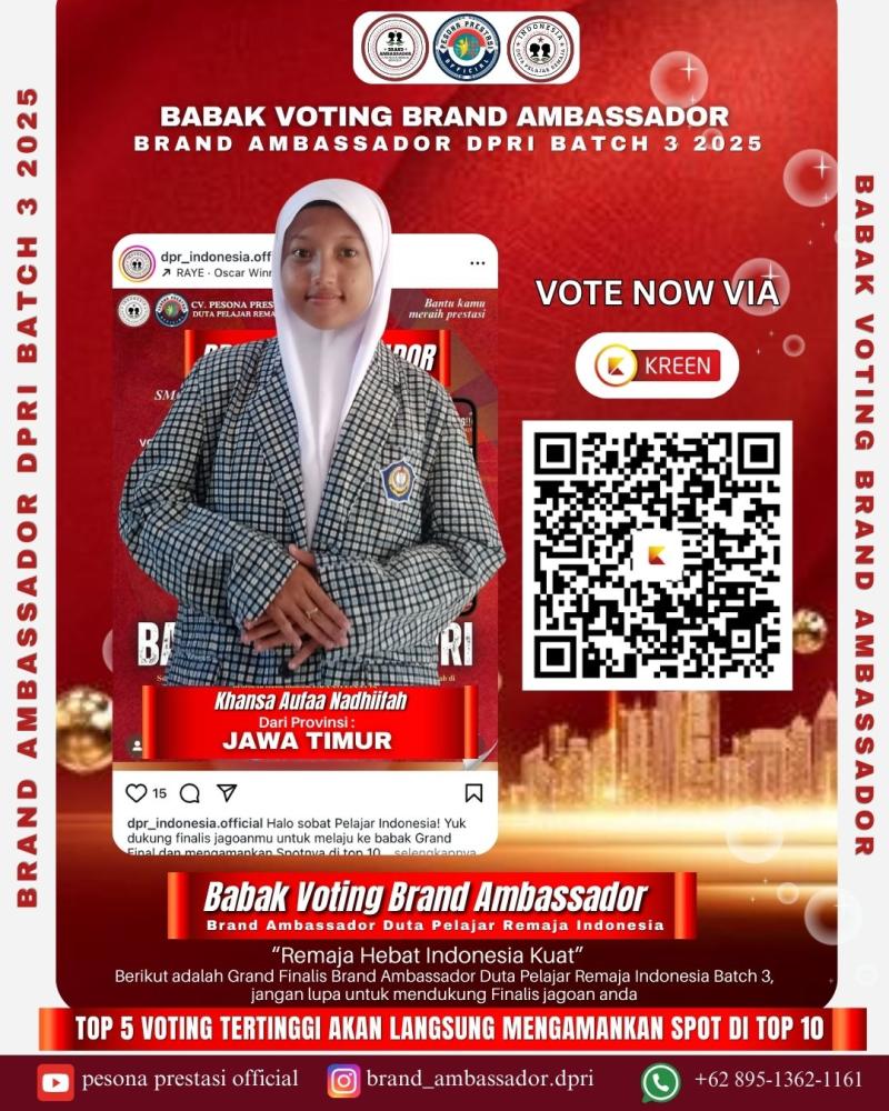 Poster Finalis