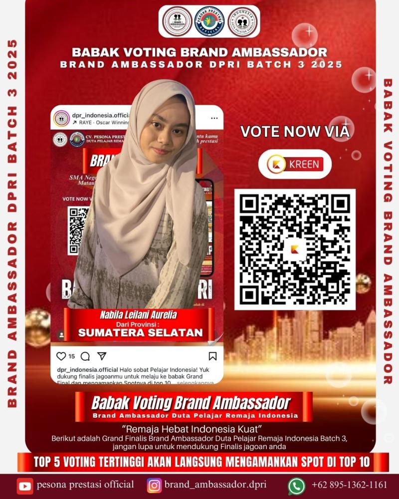 Poster Finalis