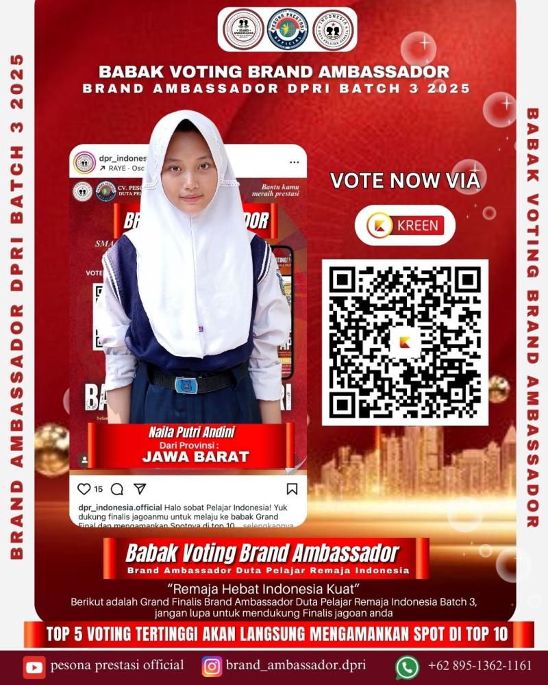 Poster Finalis