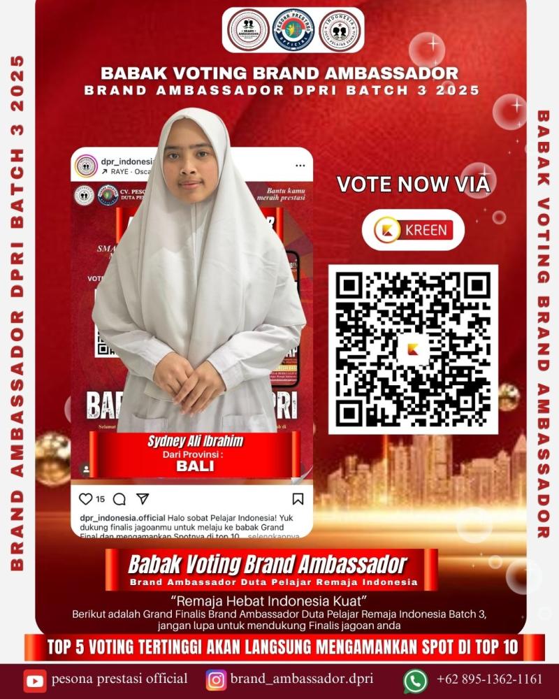 Poster Finalis